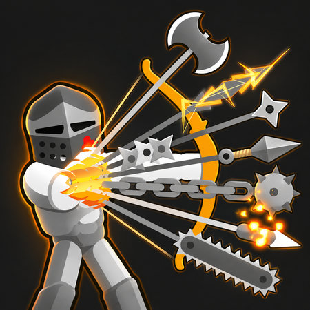 Ragdoll Archers